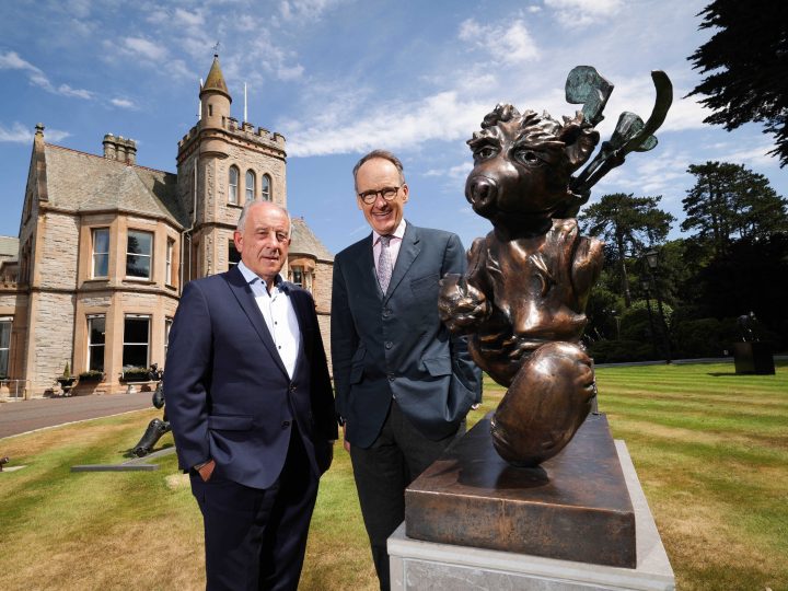 Art & Soul returns to Culloden Estate