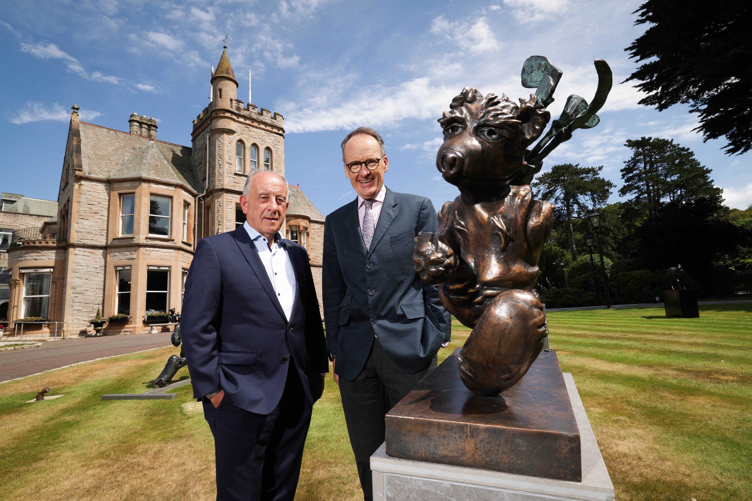 Art & Soul returns to Culloden Estate