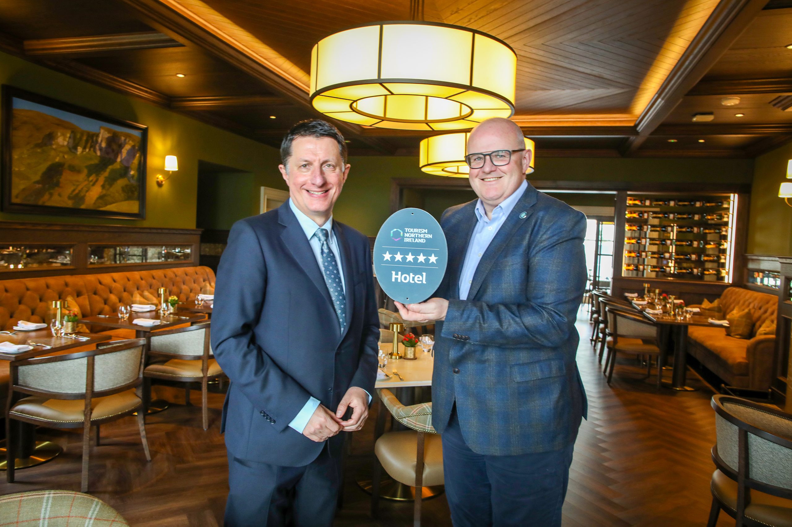New luxury hotel on North Coast awarded five stars