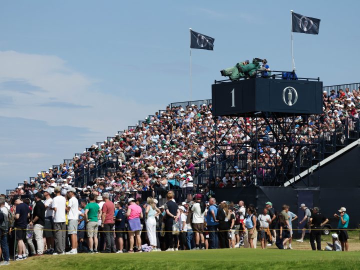 Return of The Open to Northern Ireland ‘a resounding success’