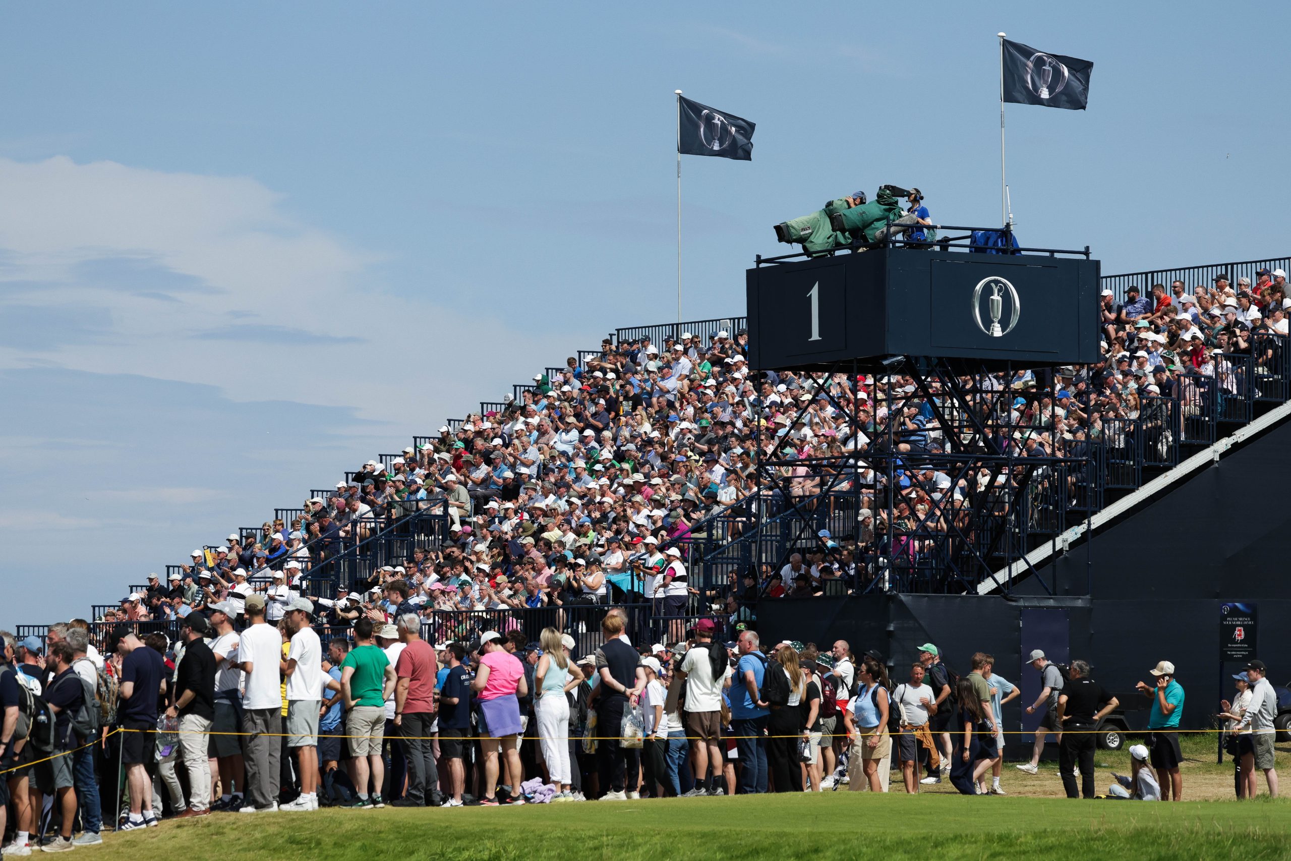 Return of The Open to Northern Ireland ‘a resounding success’