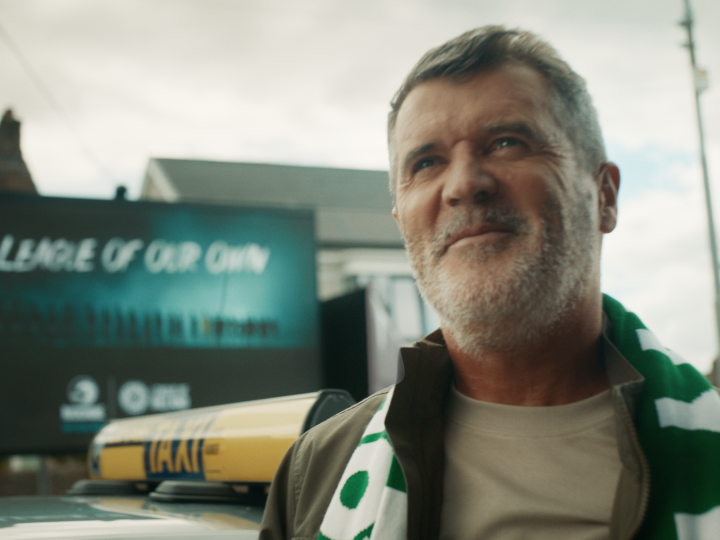 Rockshore and League of Ireland partner with Roy Keane