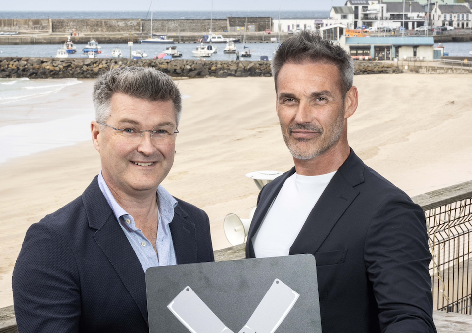 Top Blade Portrush launches in style