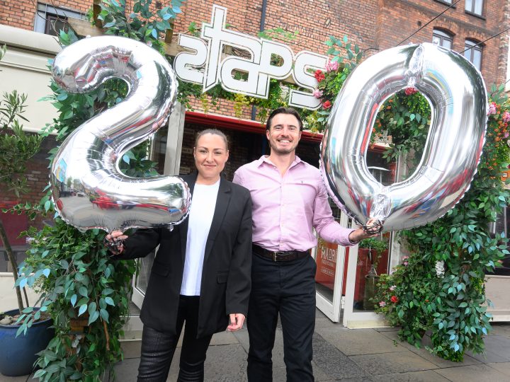 2Taps in Belfast celebrates 20 Years with free lunch