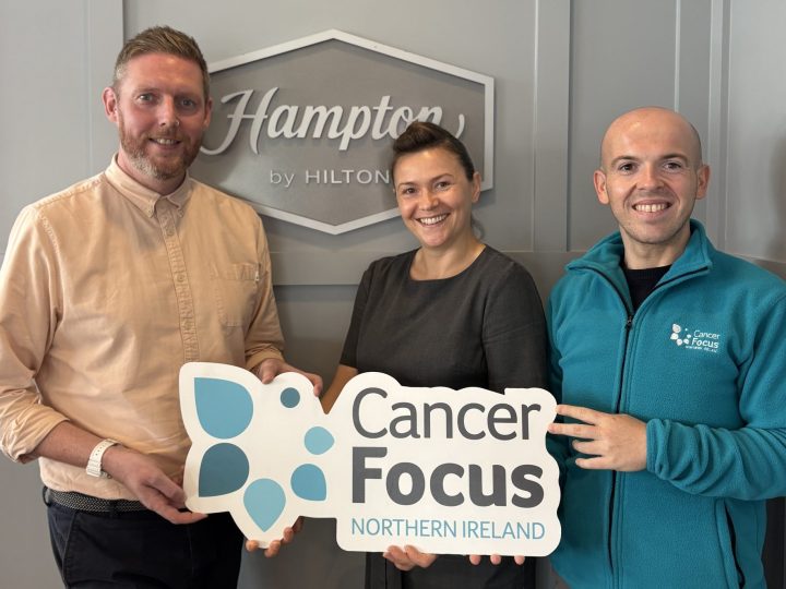 Hampton by Hilton announces new charity partner