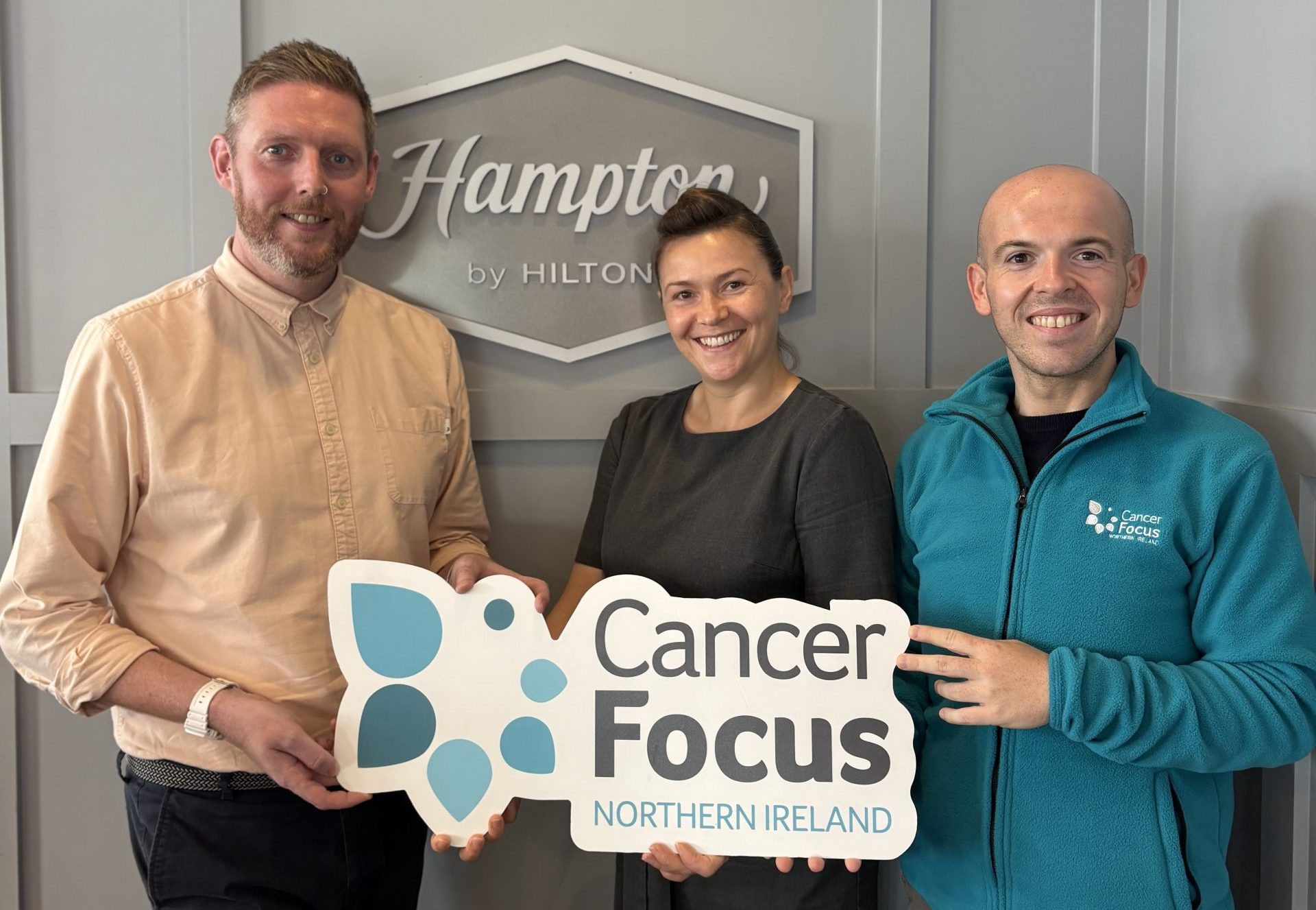 Hampton by Hilton announces new charity partner