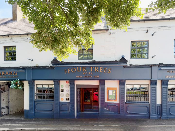 From roots to recognition: The Four Trees