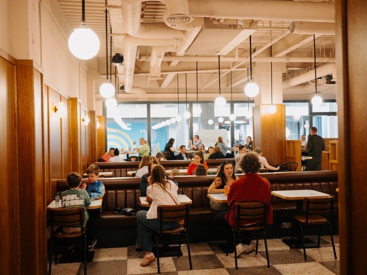 New Little Wings now open at Odyssey Place