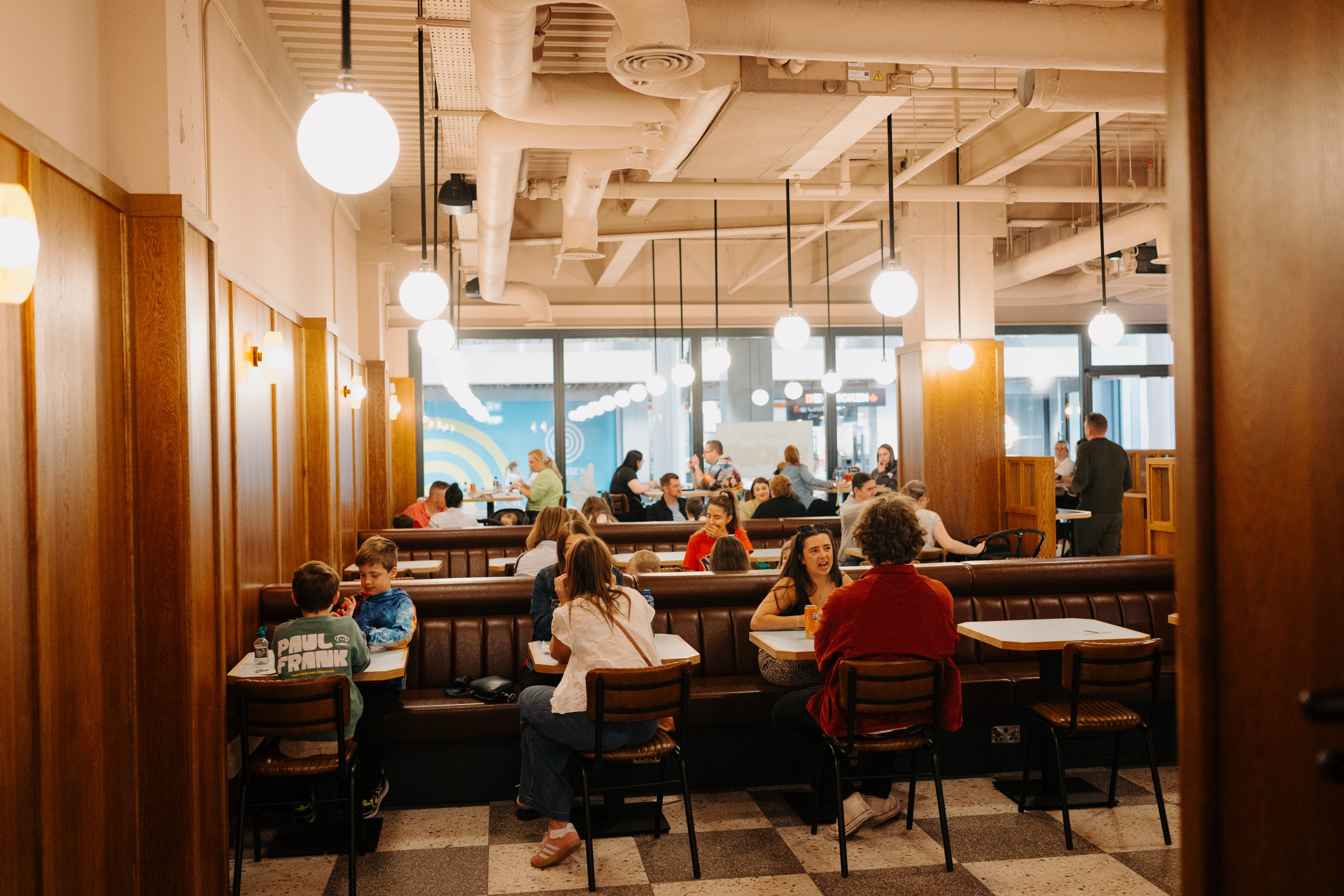 New Little Wings now open at Odyssey Place