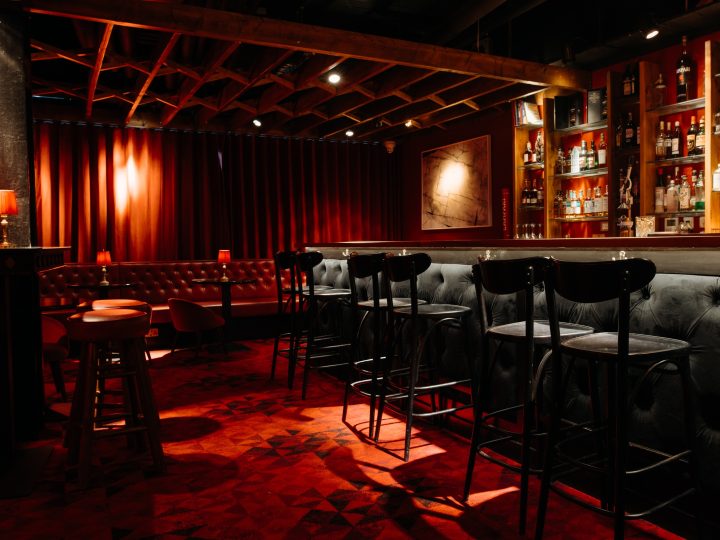 NYC cocktail icons takeover of Belfast cocktail bar