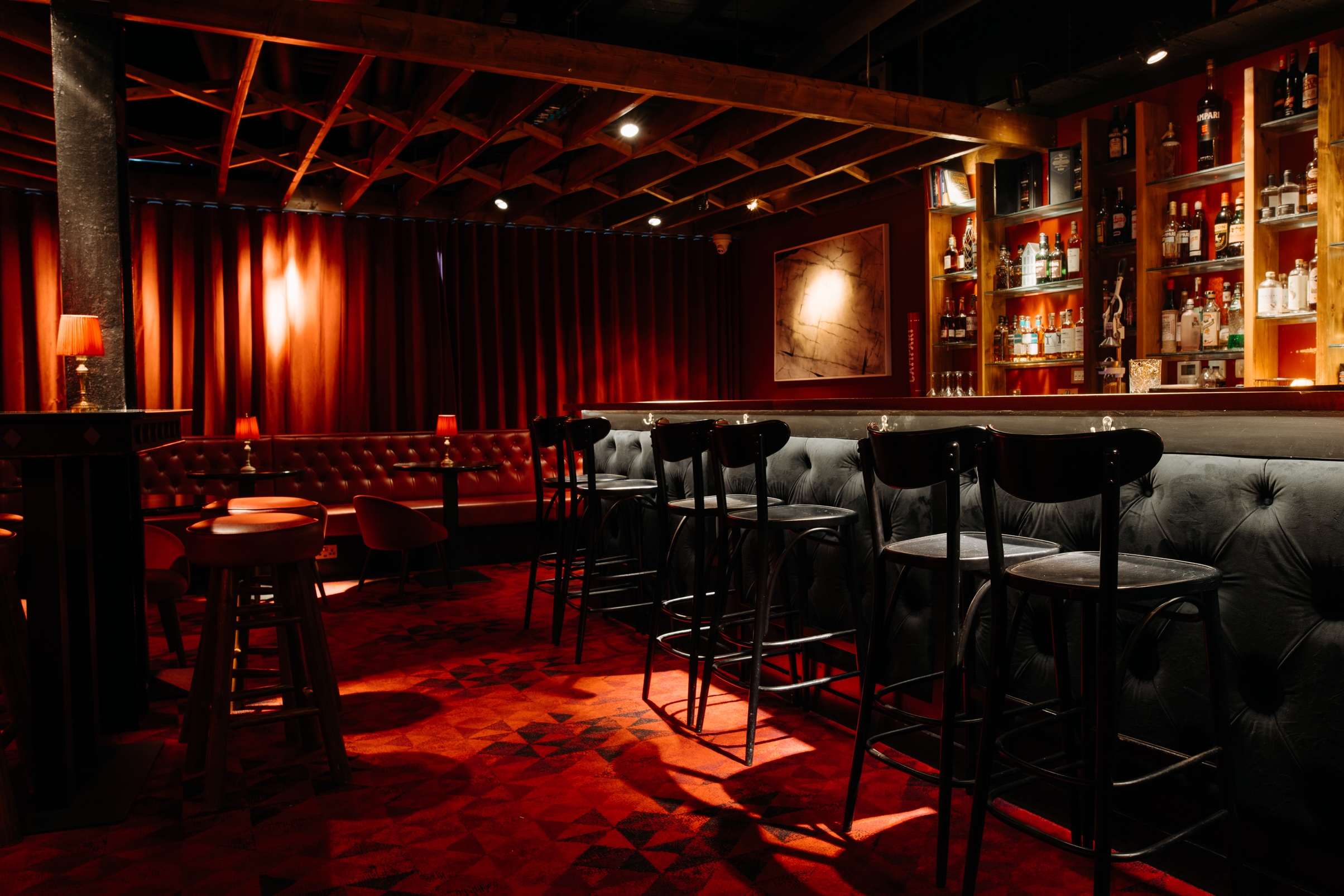 NYC cocktail icons takeover of Belfast cocktail bar