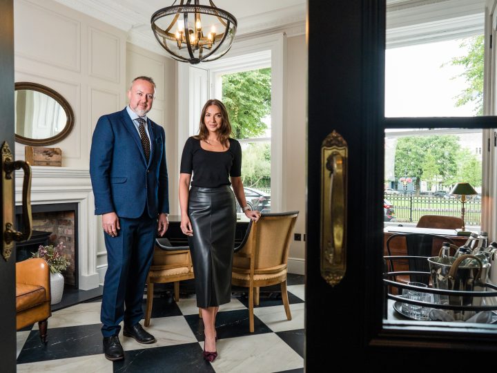 Belfast’s Regency House completes £7 million project