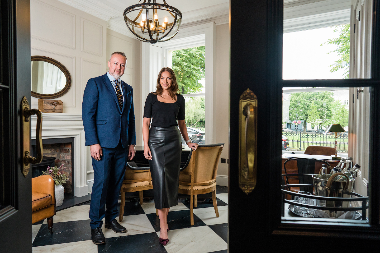 Belfast’s Regency House completes £7 million project