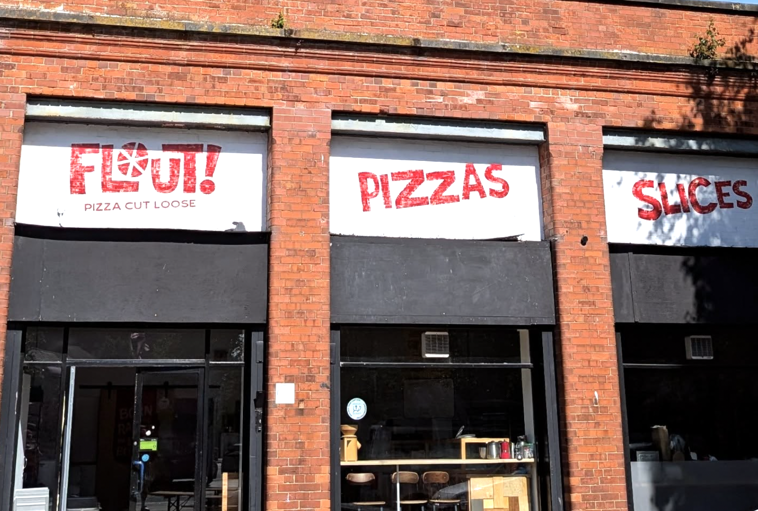 Pizza restaurant Flout seeks Cathedral Quarter move