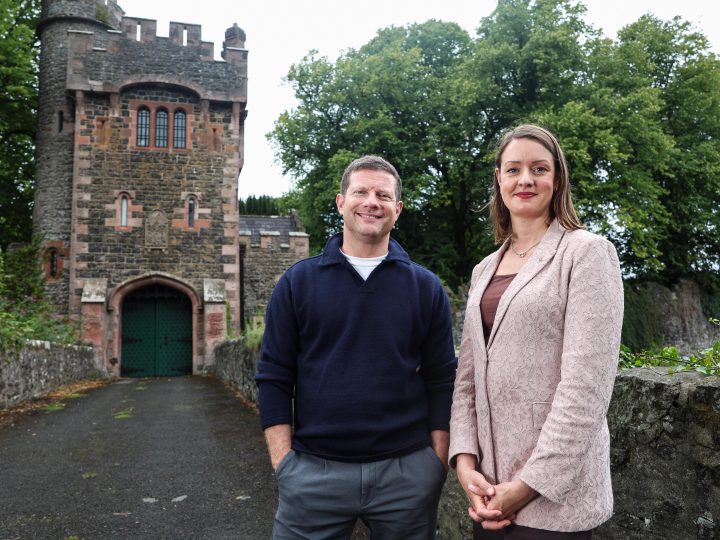 Dermot O’Leary returns for ‘Dermot’s Taste of Ireland’