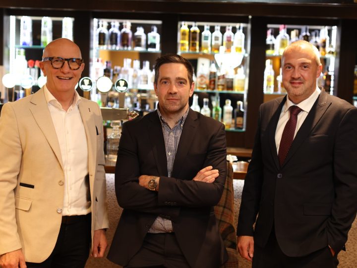 Michael Cadden appointed as new Chair of Hospitality Ulster