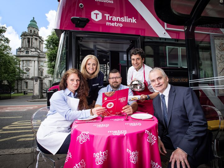 Belfast’s ‘tastiest’ venues crowned by the public