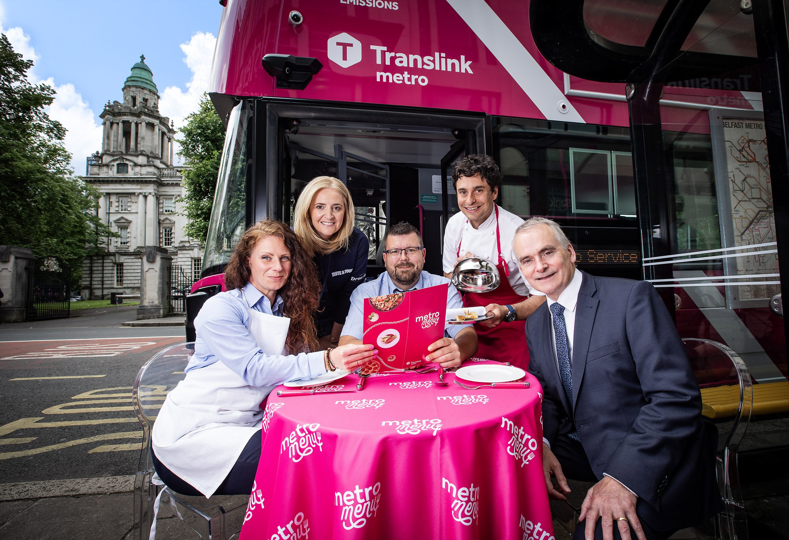 Belfast’s ‘tastiest’ venues crowned by the public