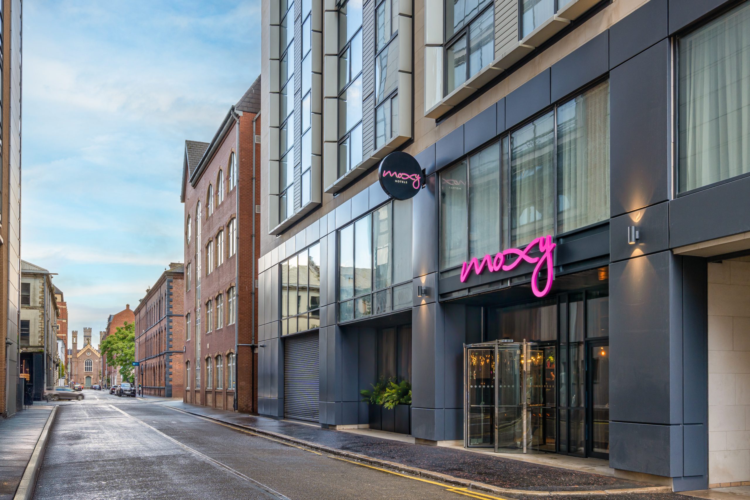 Moxy Hotel debuts in Northern Ireland with Moxy Belfast City