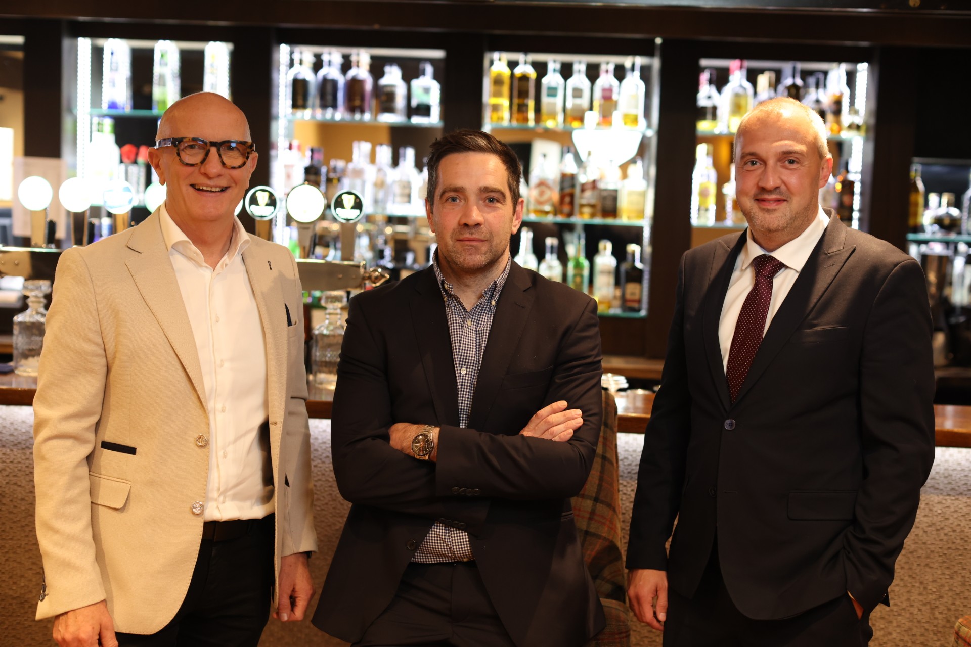 Michael Cadden appointed as new Chair of Hospitality Ulster