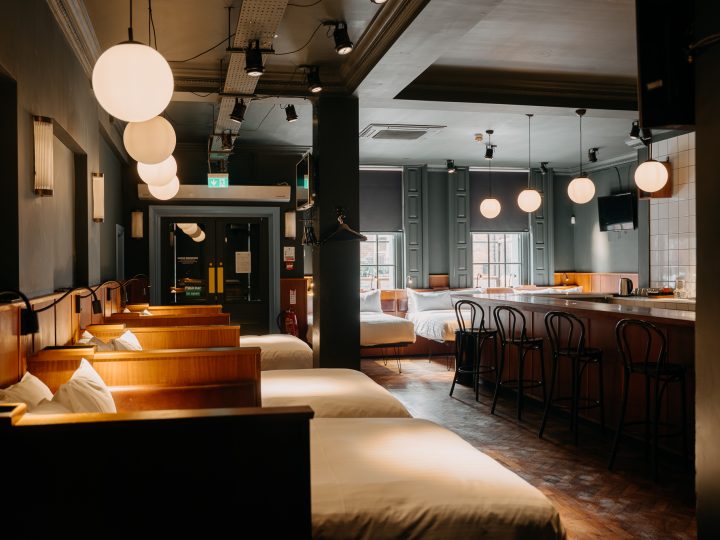 Ringland Group opens unique group hotel room in former bar