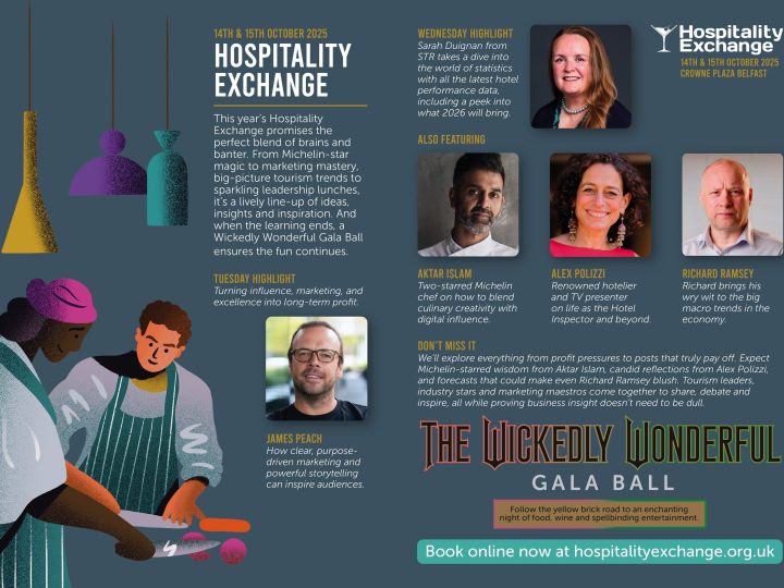 NIHF unveils full programme for Hospitality Exchange 2025