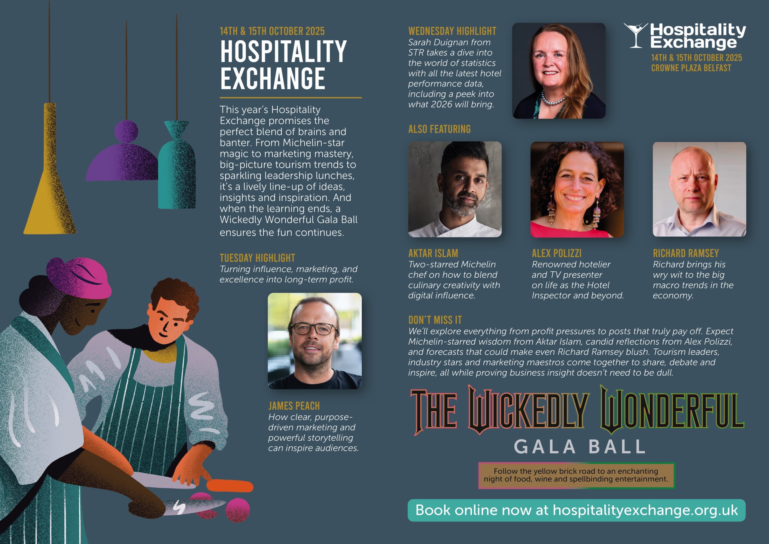 NIHF unveils full programme for Hospitality Exchange 2025