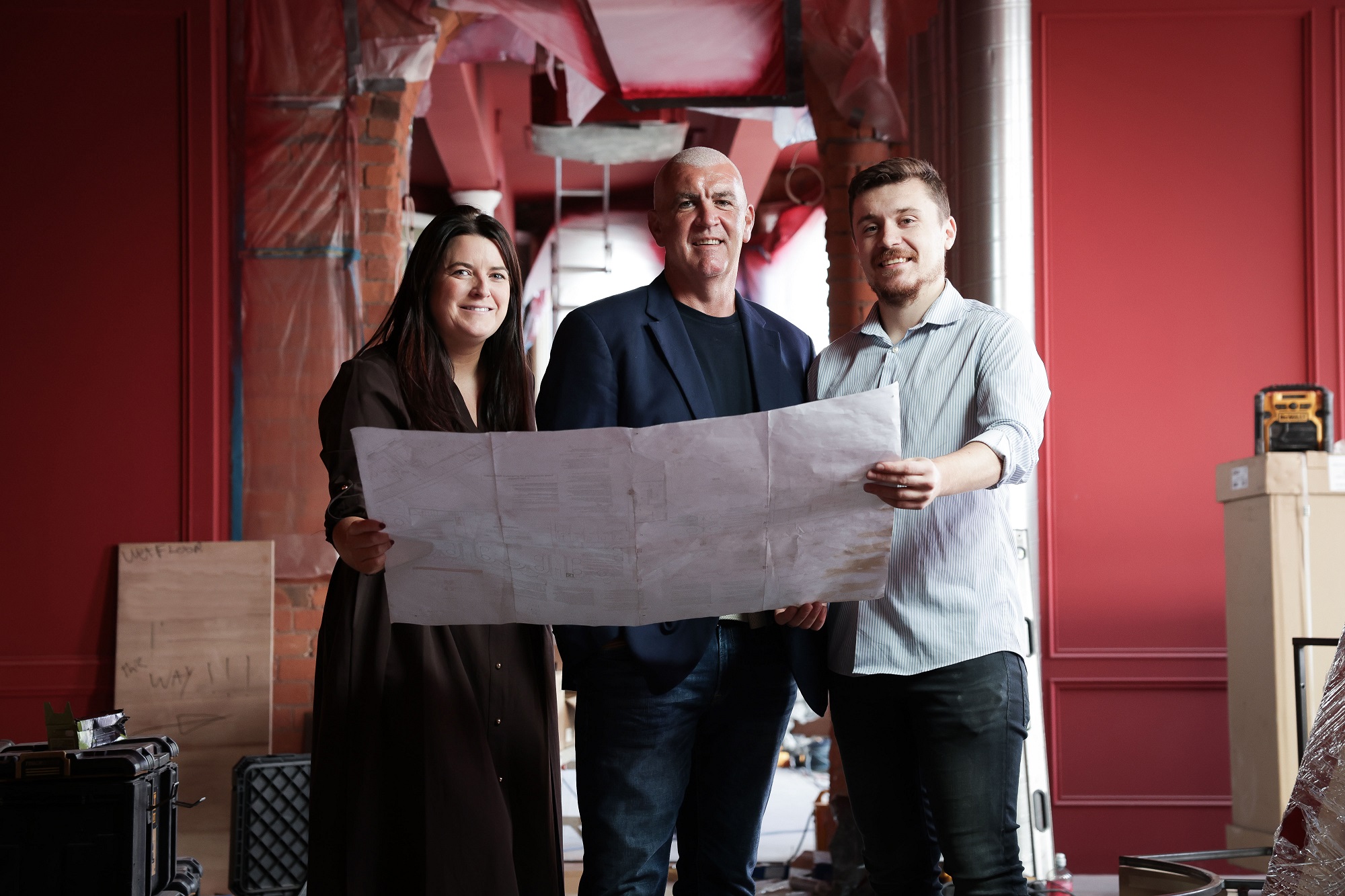 Haymarket adds new venues with £5m transformation