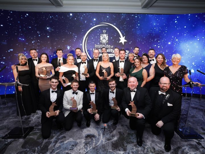 28th IoH Awards celebrate NI hospitality superstars