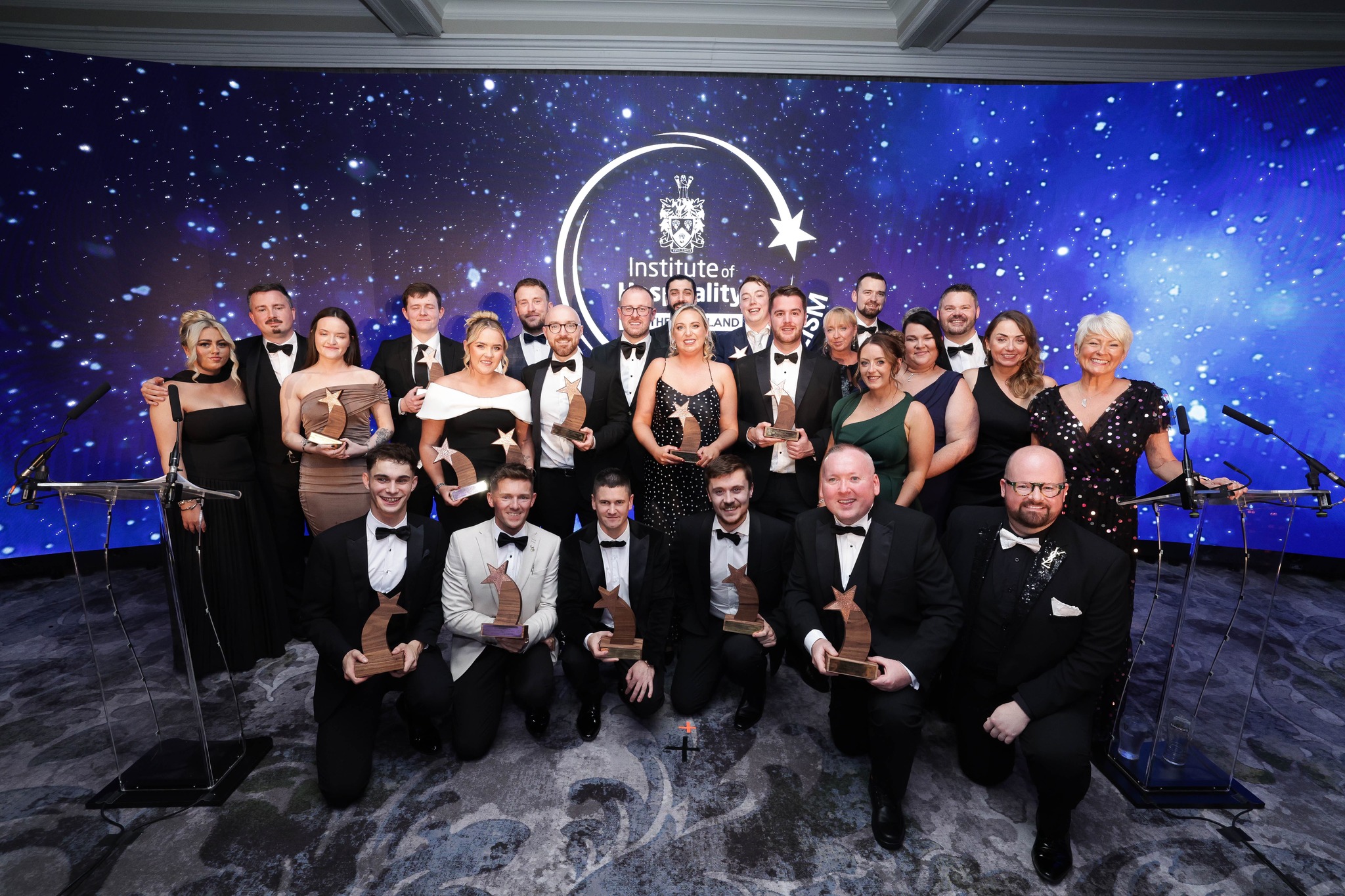 28th IoH Awards celebrate NI hospitality superstars