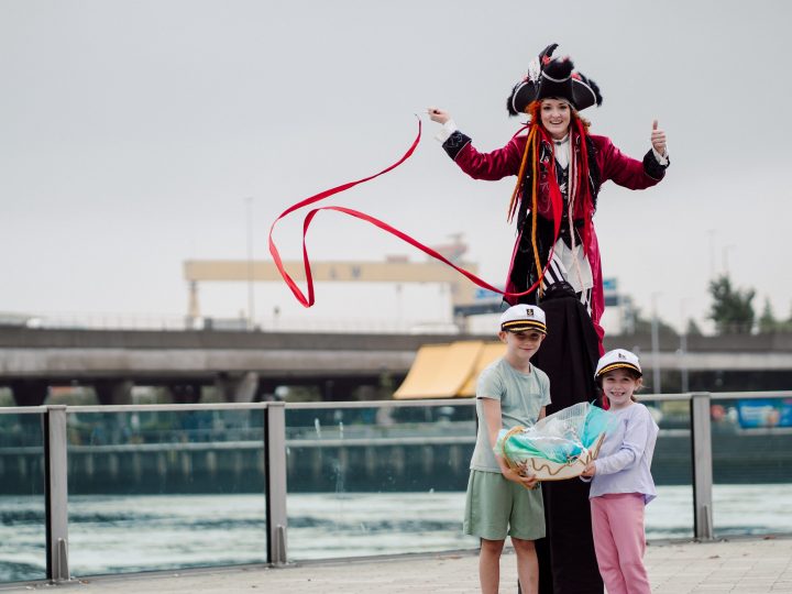 Belfast festival showcases local street food this weekend