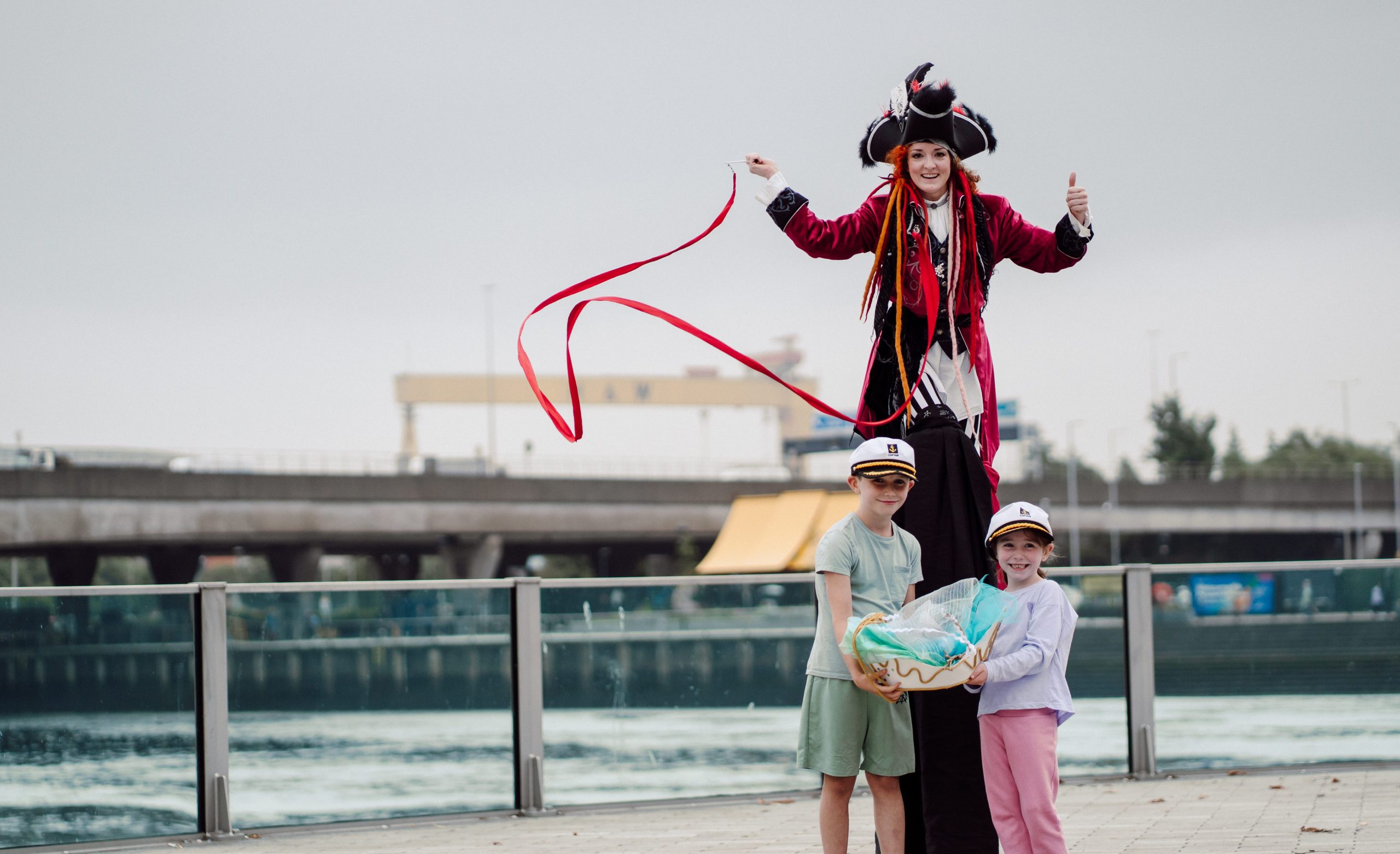 Belfast festival showcases local street food this weekend