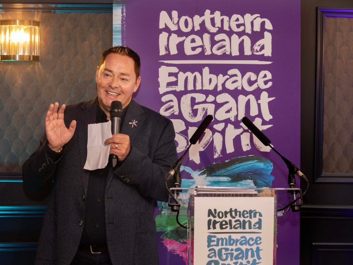 New food series to showcase local Ulster cuisine