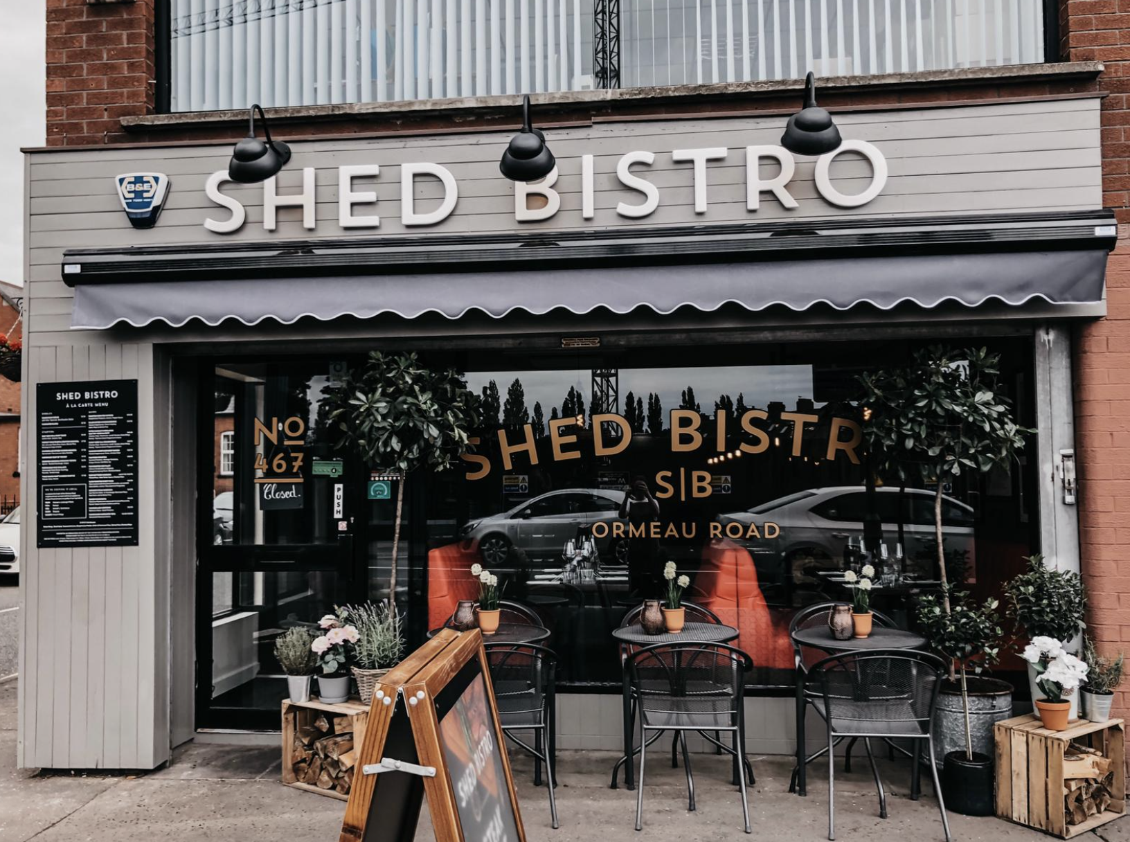 Belfast restaurant announces expansion to city centre