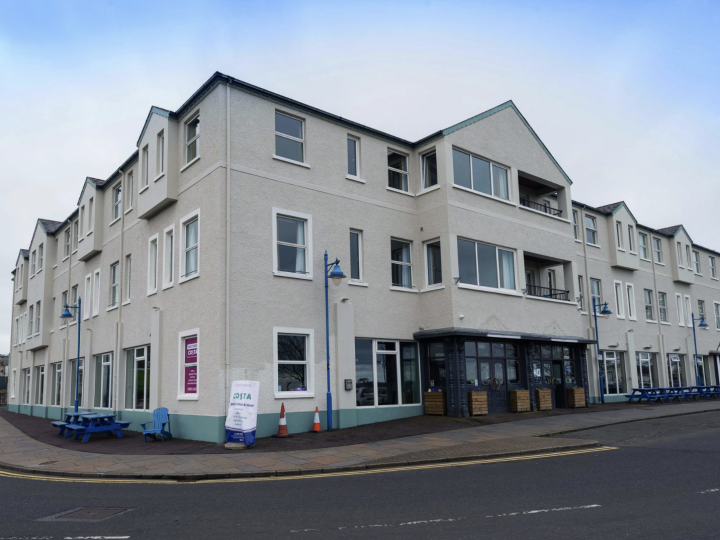Ballycastle’s Marine Hotel listed for £4.95 million