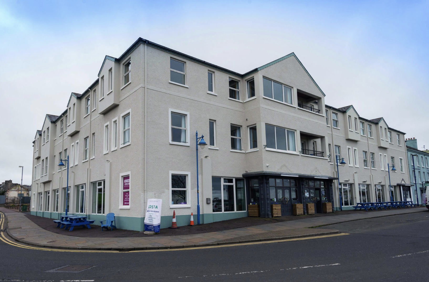 Ballycastle’s Marine Hotel listed for £4.95 million