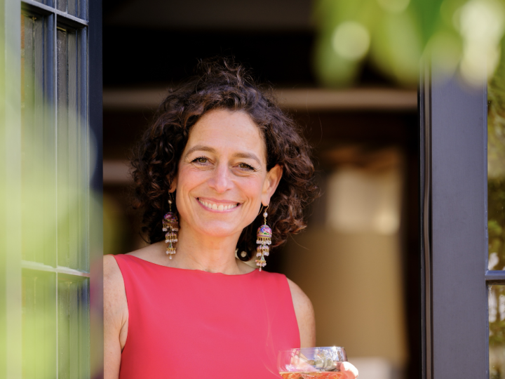 The Leadership Lunch returns on 14 October with Alex Polizzi