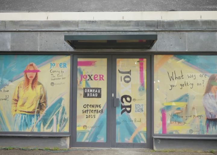 Joxer to bring new restaurant to Belfast’s Ormeau Road