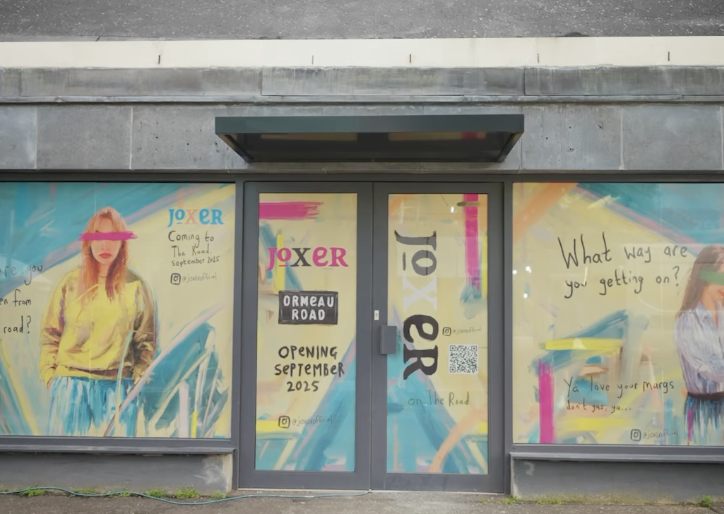 Joxer to bring new restaurant to Belfast’s Ormeau Road