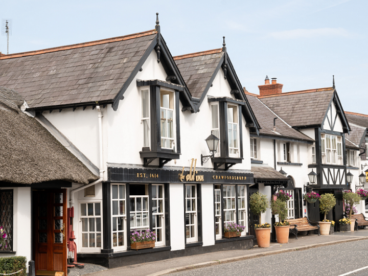 Galgorm Resort secures 5-star status