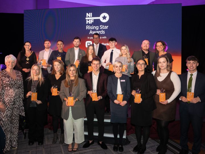 Rising Stars shine bright at Hospitality Exchange 2025