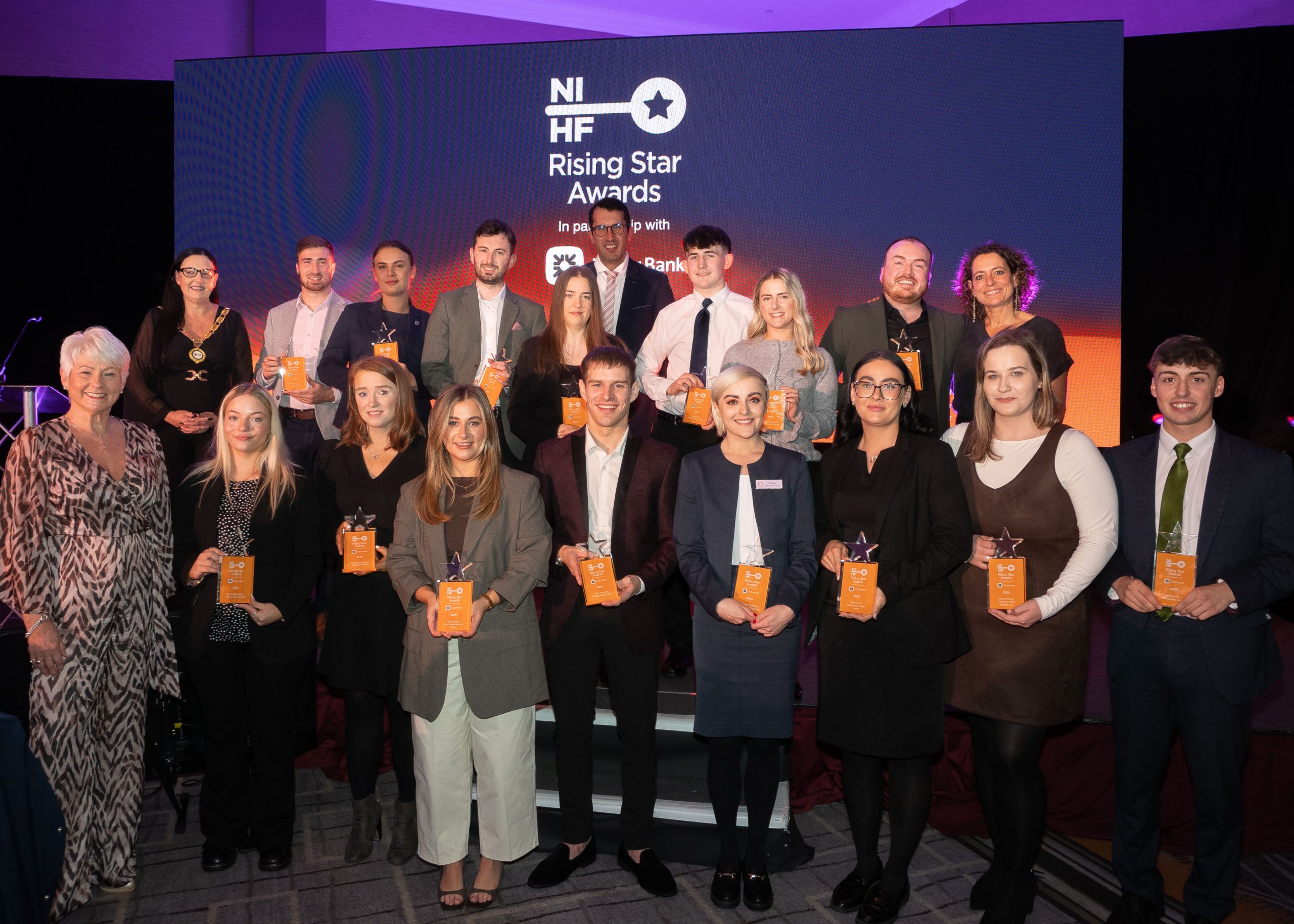 Rising Stars shine bright at Hospitality Exchange 2025