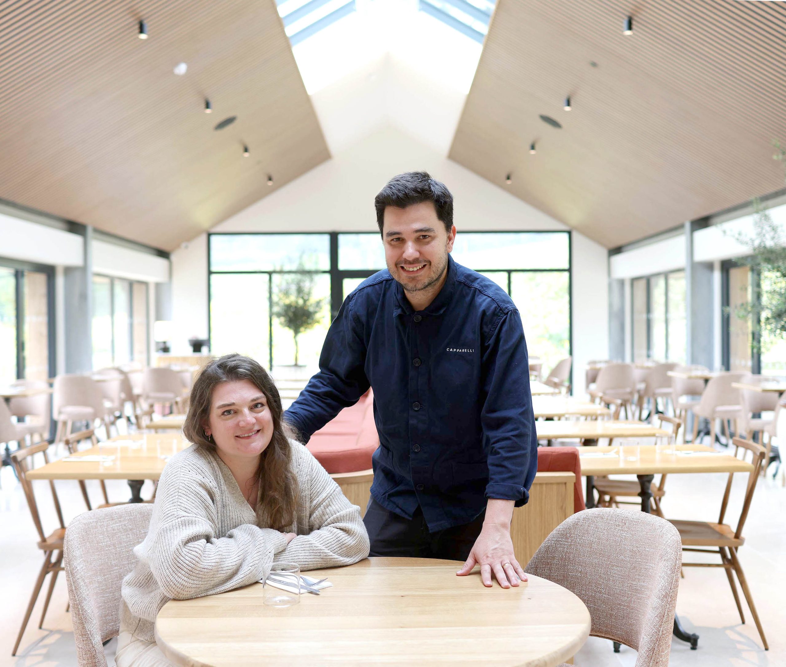 Turning the Mill: Capparelli reinvents dining in Dundonald