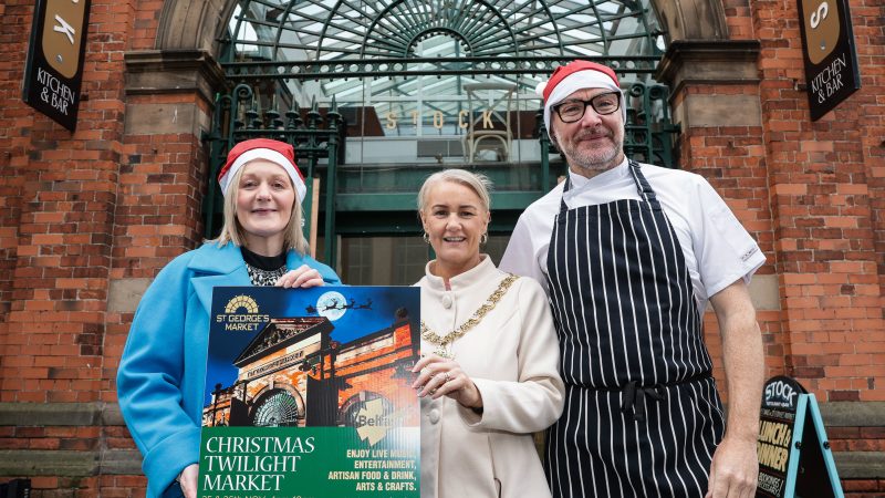 St George’s Market launch magical Twilight Market