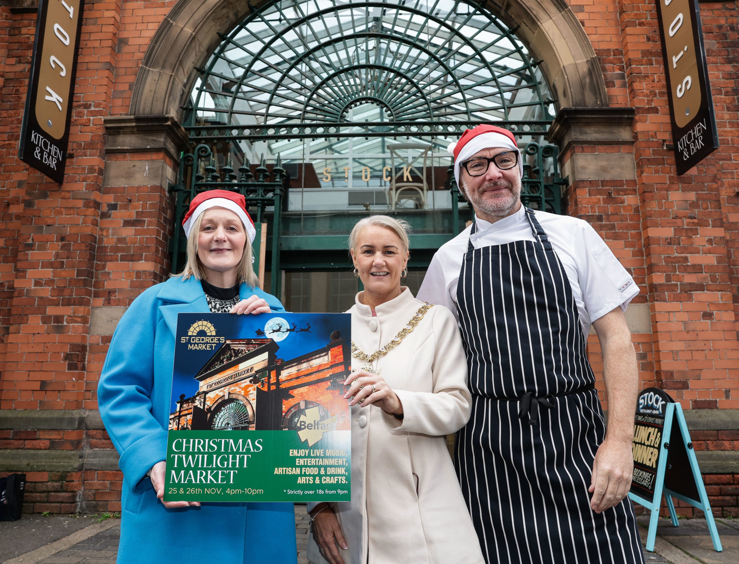 St George’s Market launch magical Twilight Market