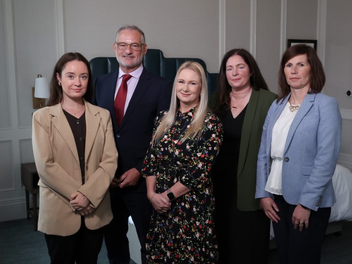 New Commercial Team announced at The Bedford Hotel Belfast   