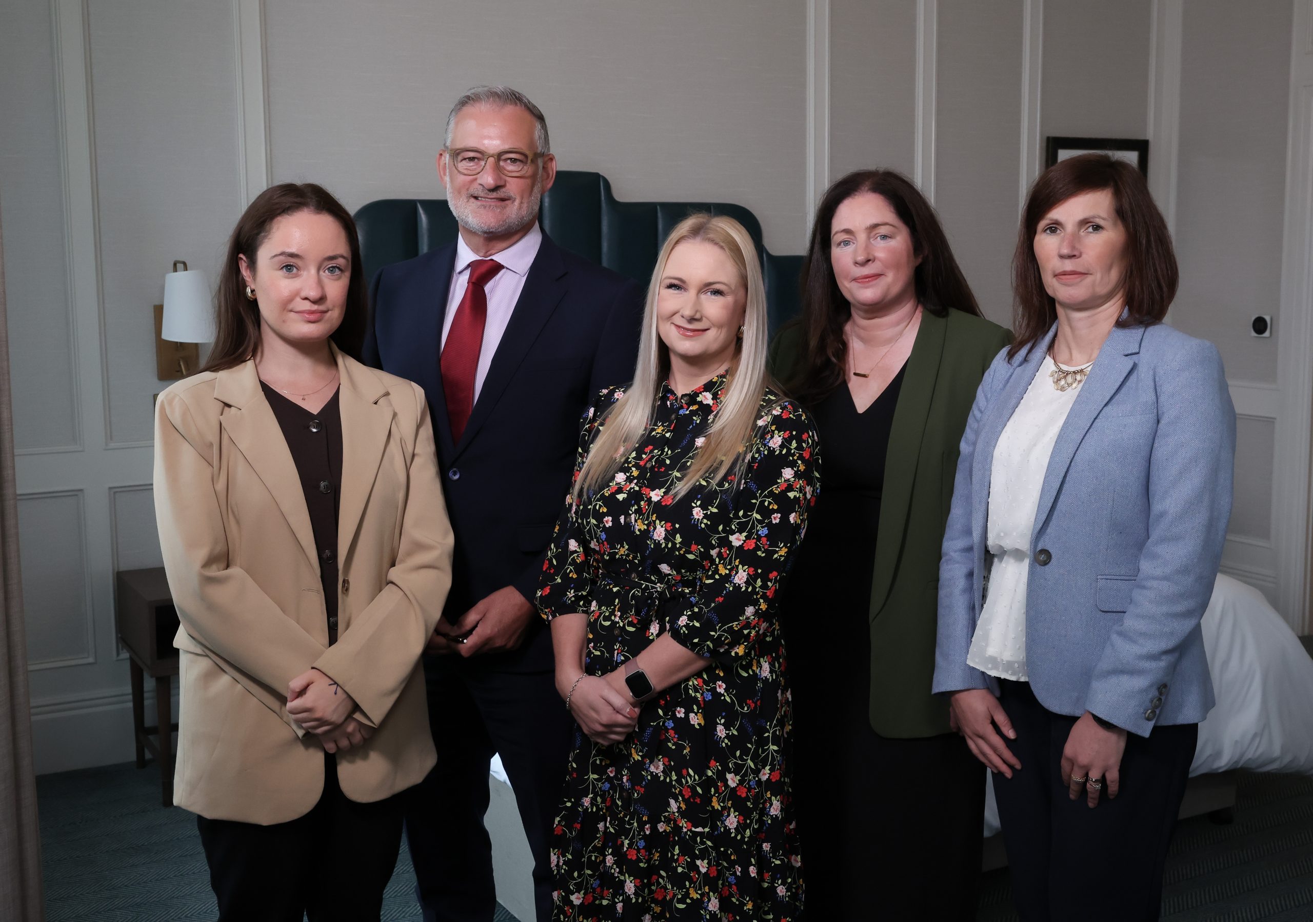 New Commercial Team announced at The Bedford Hotel Belfast   
