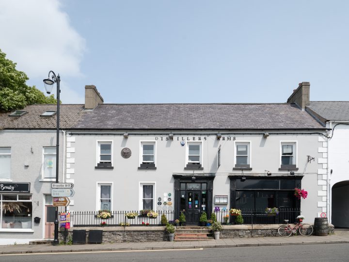 Crafting consistency at Tartine at the Distillers Arms