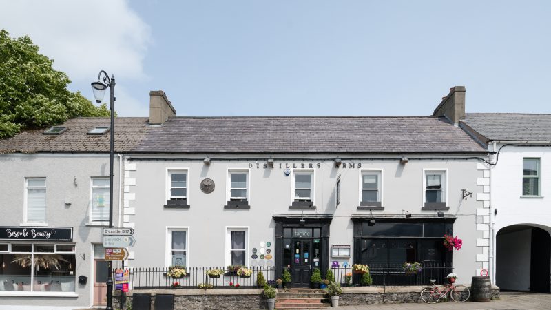 Crafting consistency at Tartine at the Distillers Arms