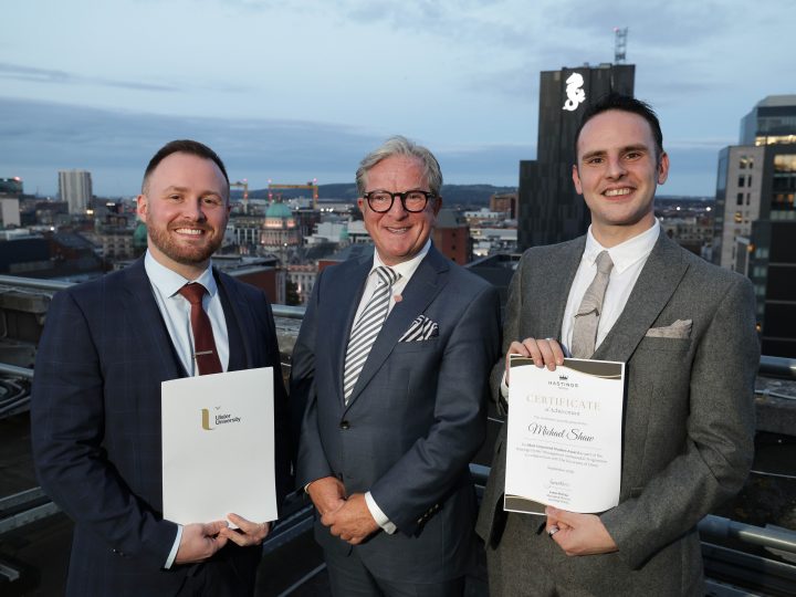 Hastings Hotels marks success of Management Programme graduates